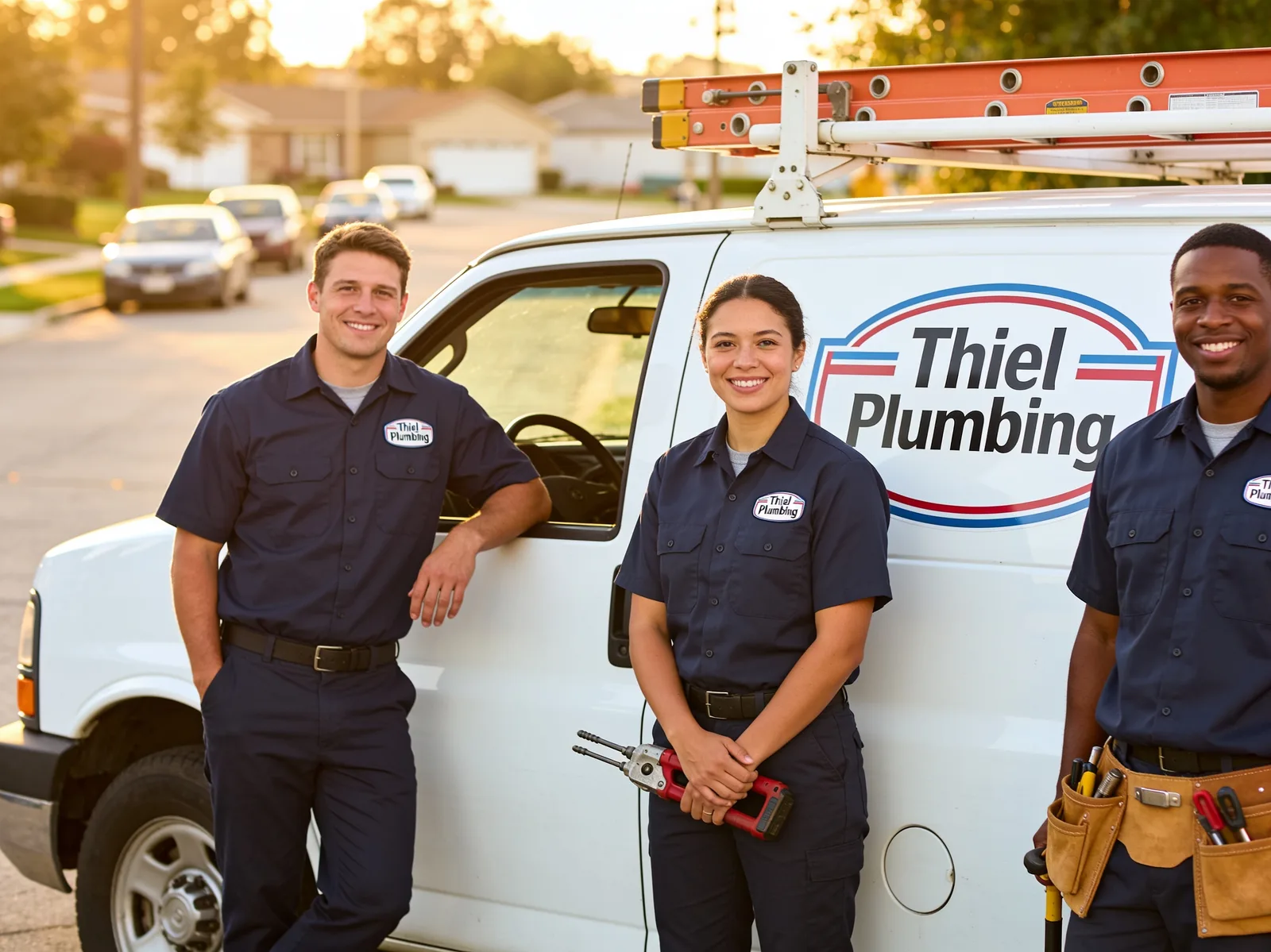 Plumber company in Weston, OH